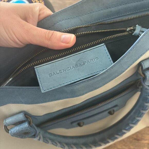 Balenciaga City Bag - rare color - Picture 5 of 11
